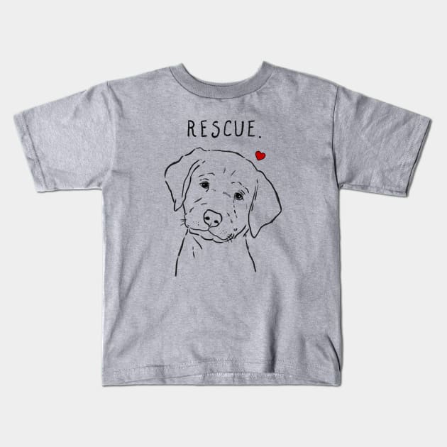 Dog rescue t shirts hotsell